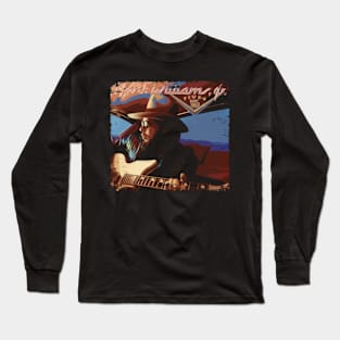 The Hank Experience Unforgettable Vibes Long Sleeve T-Shirt